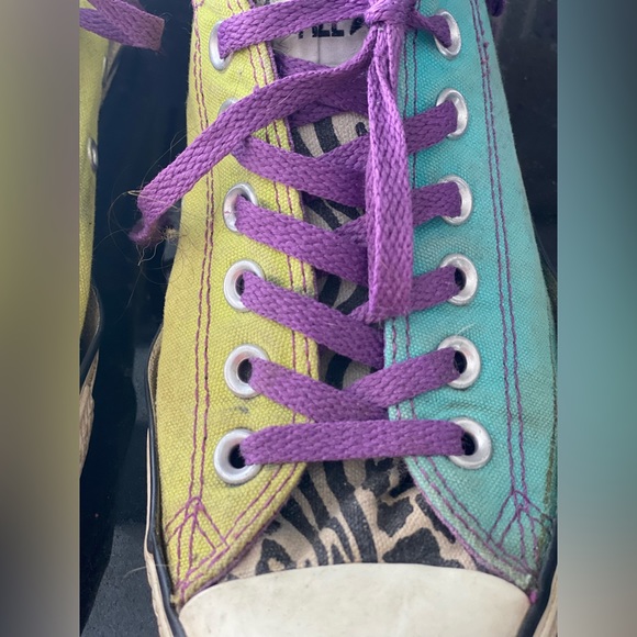 Converse All Star low top Design-Your-Own - Picture 3 of 6